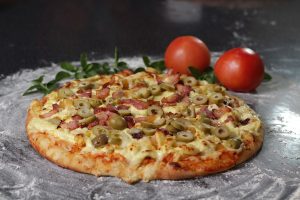 PIZZA CASERA-recetas-toro